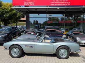 BMW 507 Roadster - documented - historic registration.