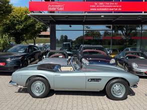 Thumbnail von BMW 507 Roadster - documented - historic registration.