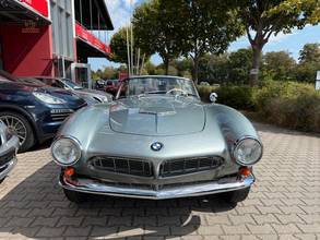 Thumbnail von BMW 507 Roadster - documented - historic registration.