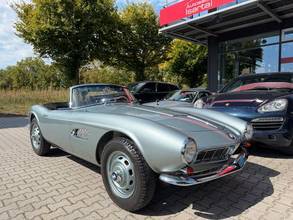 Thumbnail von BMW 507 Roadster - documented - historic registration.
