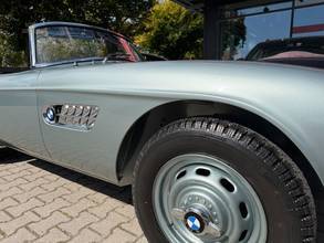 Thumbnail von BMW 507 Roadster - documented - historic registration.