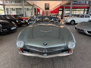 Thumbnail von BMW 507 Roadster - documented - historic registration.