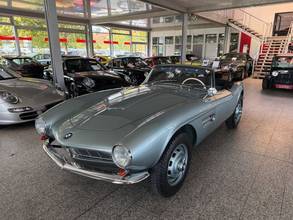 Thumbnail von BMW 507 Roadster - documented - historic registration.
