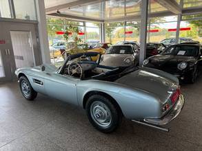 Thumbnail von BMW 507 Roadster - documented - historic registration.