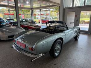 Thumbnail von BMW 507 Roadster - documented - historic registration.