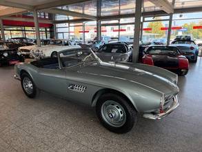 Thumbnail von BMW 507 Roadster - documented - historic registration.
