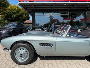 Thumbnail von BMW 507 Roadster - documented - historic registration.