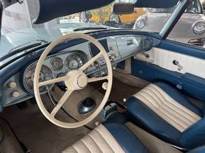 Thumbnail von BMW 507 Roadster - documented - historic registration.
