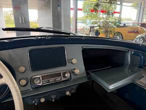Thumbnail von BMW 507 Roadster - documented - historic registration.