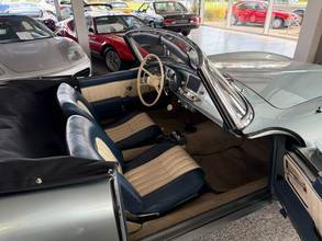 Thumbnail von BMW 507 Roadster - documented - historic registration.