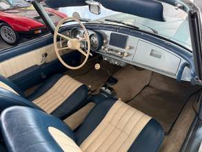 Thumbnail von BMW 507 Roadster - documented - historic registration.