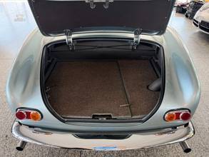 Thumbnail von BMW 507 Roadster - documented - historic registration.