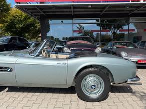 Thumbnail von BMW 507 Roadster - documented - historic registration.