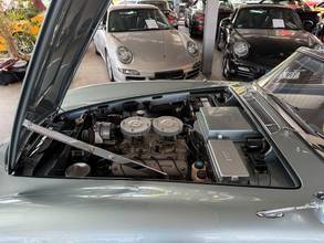 Thumbnail von BMW 507 Roadster - documented - historic registration.