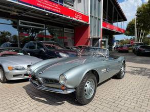 Thumbnail von BMW 507 Roadster - documented - historic registration.