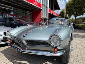 Thumbnail von BMW 507 Roadster - documented - historic registration.