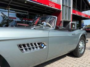 Thumbnail von BMW 507 Roadster - documented - historic registration.