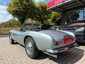 Thumbnail von BMW 507 Roadster - documented - historic registration.