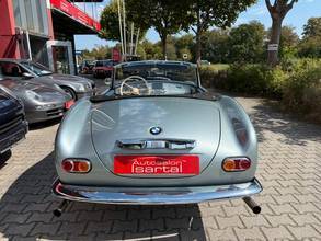 Thumbnail von BMW 507 Roadster - documented - historic registration.