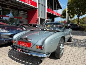 Thumbnail von BMW 507 Roadster - documented - historic registration.
