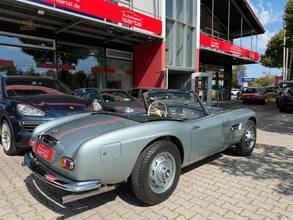 Thumbnail von BMW 507 Roadster - documented - historic registration.