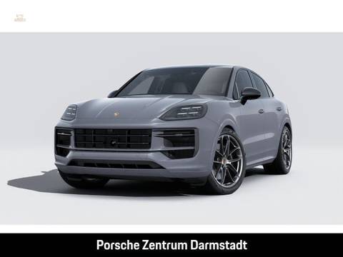 Porsche Cayenne GTS Coupe Burmester InnoDrive Head-Up