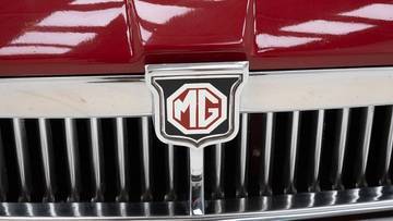 Thumbnail von MG B Roadster '76