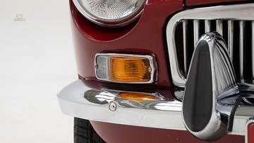 Thumbnail von MG B Roadster '76