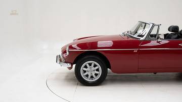 Thumbnail von MG B Roadster '76