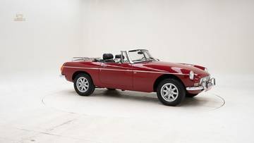 Thumbnail von MG B Roadster '76