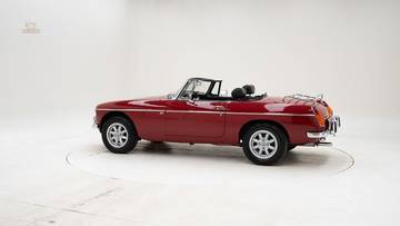Thumbnail von MG B Roadster '76