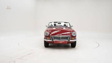 Thumbnail von MG B Roadster '76
