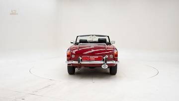 Thumbnail von MG B Roadster '76