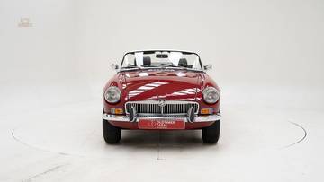 Thumbnail von MG B Roadster '76