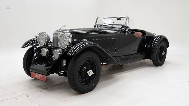 Bentley Alpine '50