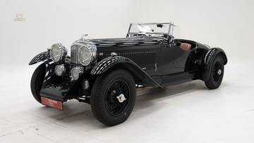 Bentley Alpine '50