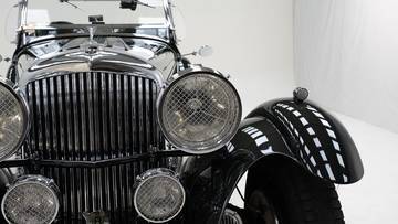 Thumbnail von Bentley Alpine '50