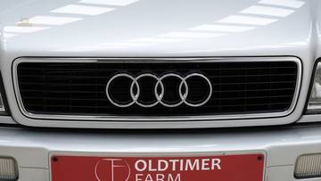 Thumbnail von Audi 2.6 Cabrio '95