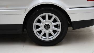 Thumbnail von Audi 2.6 Cabrio '95