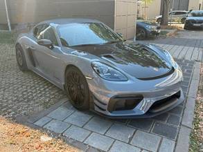 Thumbnail von Porsche Cayman GT4 RS Manthey, Lift, Weissach