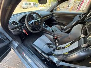 Thumbnail von Porsche Cayman GT4 RS Manthey, Lift, Weissach