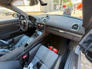 Thumbnail von Porsche Cayman GT4 RS Manthey, Lift, Weissach