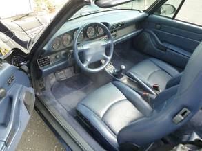 Thumbnail von Porsche 993 Carrera 2 Cabriolet (German)