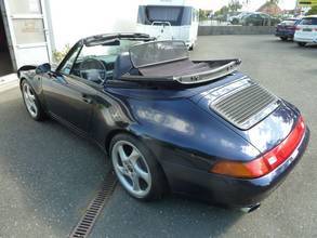 Thumbnail von Porsche 993 Carrera 2 Cabriolet (German)