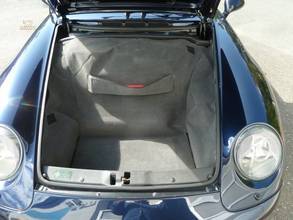 Thumbnail von Porsche 993 Carrera 2 Cabriolet (German)