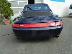 Thumbnail von Porsche 993 Carrera 2 Cabriolet (German)