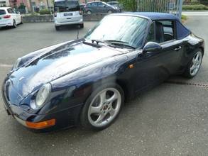 Thumbnail von Porsche 993 Carrera 2 Cabriolet (German)