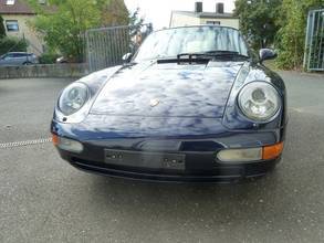 Thumbnail von Porsche 993 Carrera 2 Cabriolet (German)