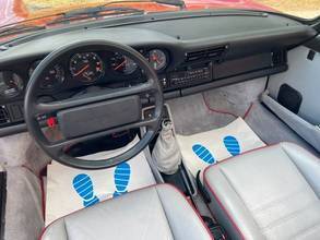 Thumbnail von Porsche 930 Turbo Cabriolet - First paint - 66,000 km!