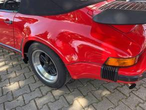 Thumbnail von Porsche 930 Turbo Cabriolet - First paint - 66,000 km!